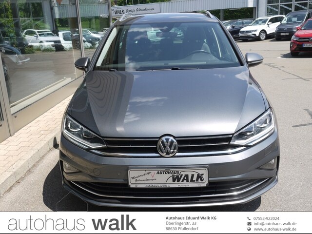 Volkswagen Golf Sportsvan