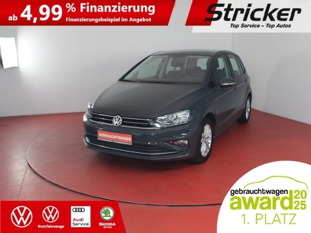 Volkswagen Golf Sportsvan