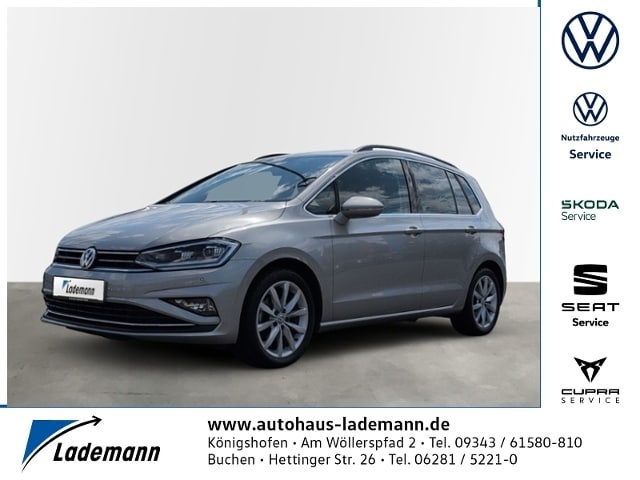 Volkswagen Golf Sportsvan
