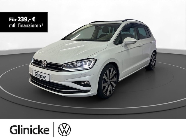 Volkswagen Golf Sportsvan