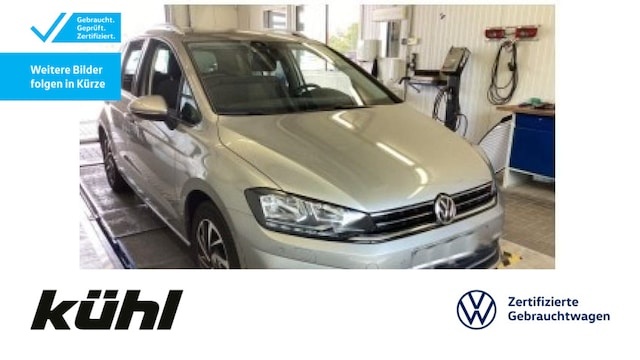 Volkswagen Golf Sportsvan