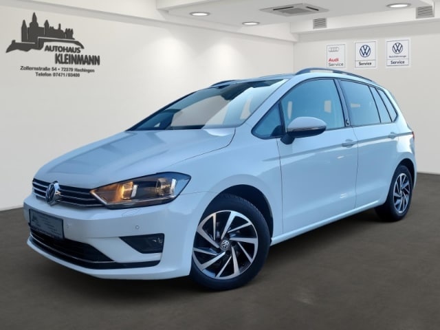Volkswagen Golf Sportsvan
