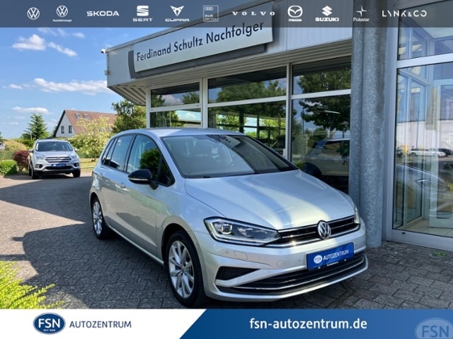 Volkswagen Golf Sportsvan