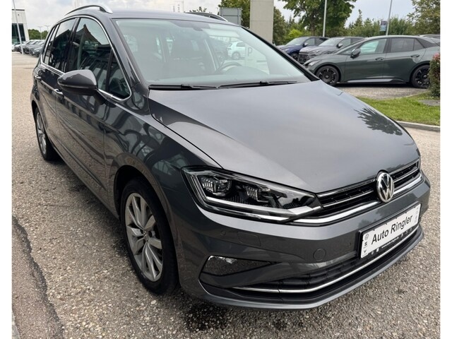 Volkswagen Golf Sportsvan
