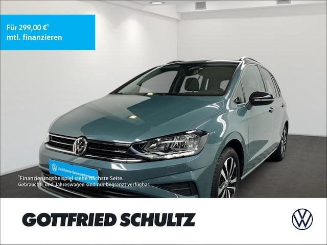 Volkswagen Golf Sportsvan
