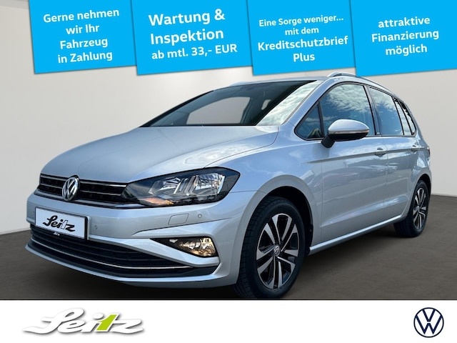 Volkswagen Golf Sportsvan