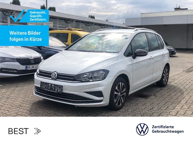 Volkswagen Golf Sportsvan