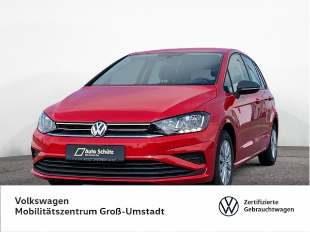 Volkswagen Golf Sportsvan