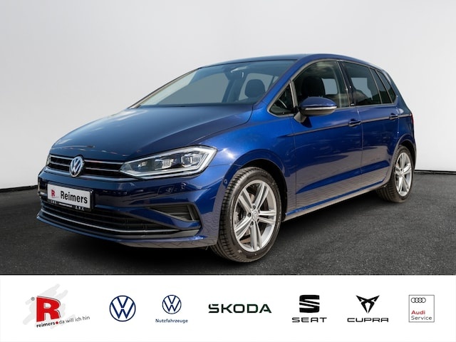 Volkswagen Golf Sportsvan