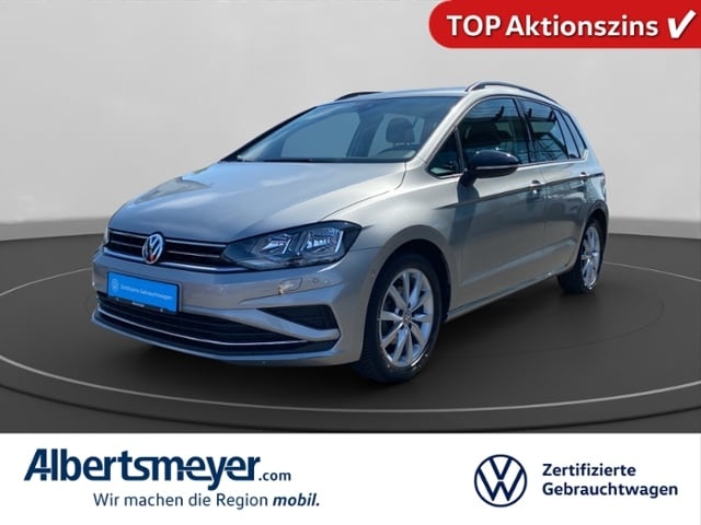 Volkswagen Golf Sportsvan