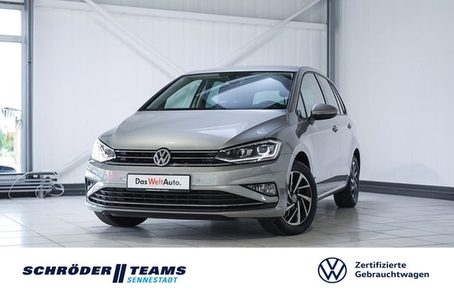 Volkswagen Golf Sportsvan