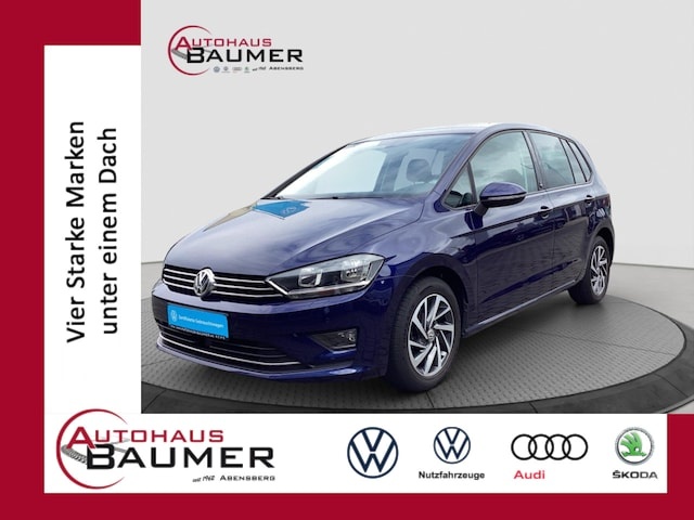 Volkswagen Golf Sportsvan