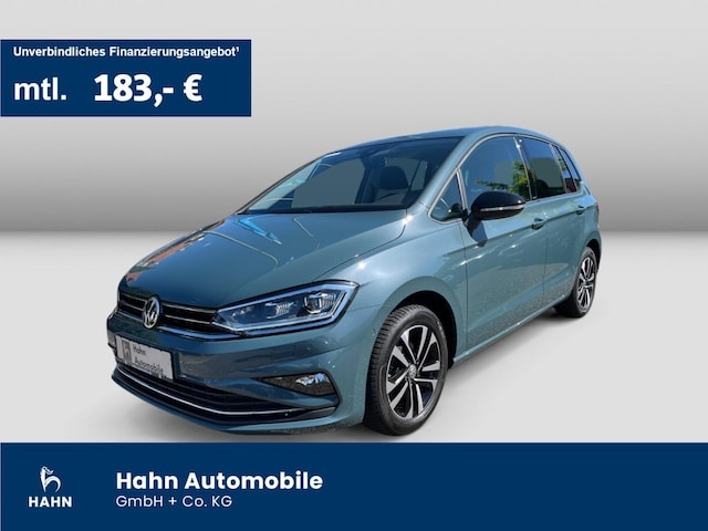 Volkswagen Golf Sportsvan