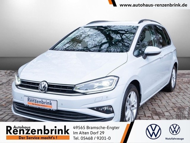 Volkswagen Golf Sportsvan