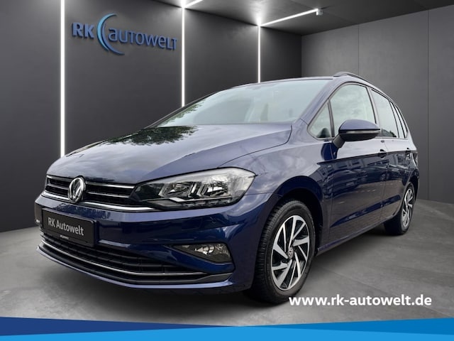 Volkswagen Golf Sportsvan