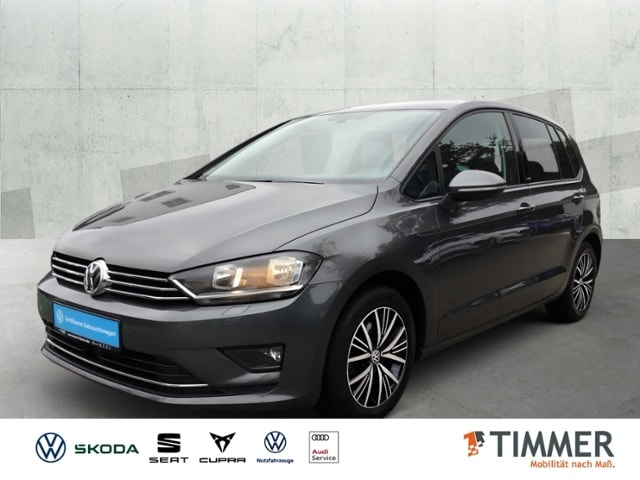 Volkswagen Golf Sportsvan