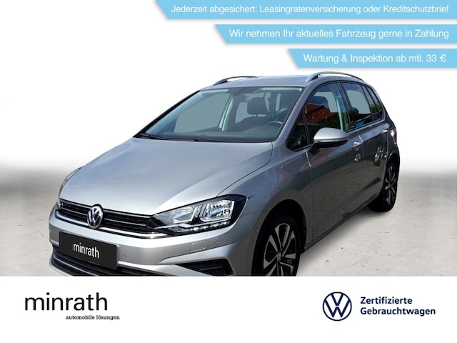 Volkswagen Golf Sportsvan