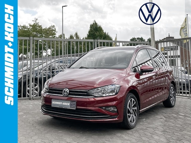 Volkswagen Golf Sportsvan