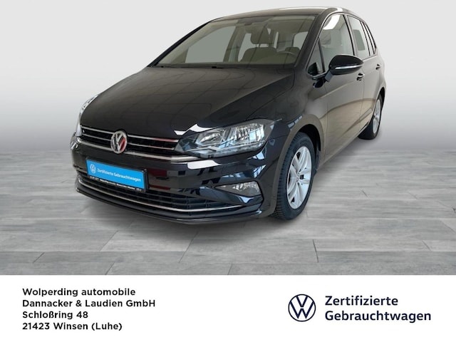 Volkswagen Golf Sportsvan