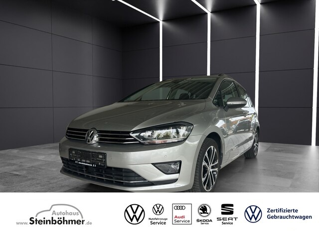 Volkswagen Golf Sportsvan