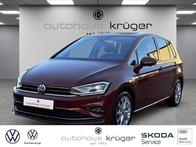 Volkswagen Golf Sportsvan