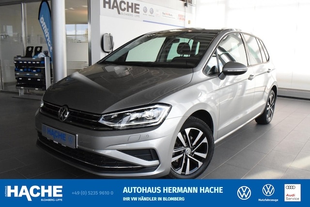 Volkswagen Golf Sportsvan