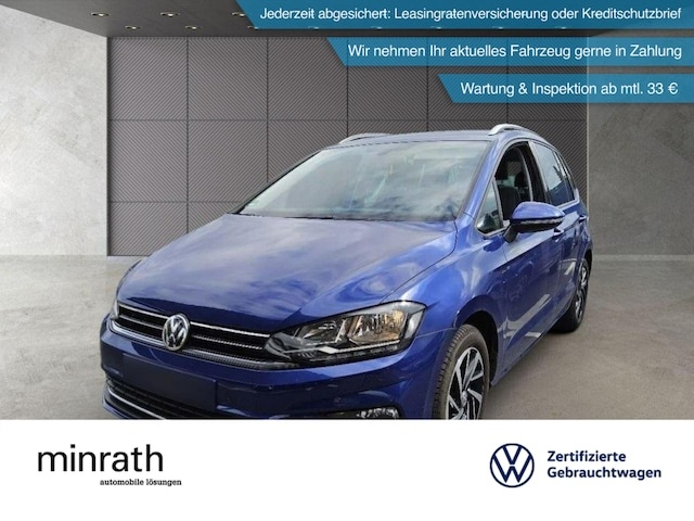 Volkswagen Golf Sportsvan