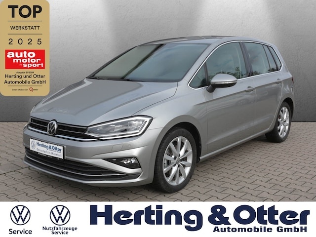 Volkswagen Golf Sportsvan