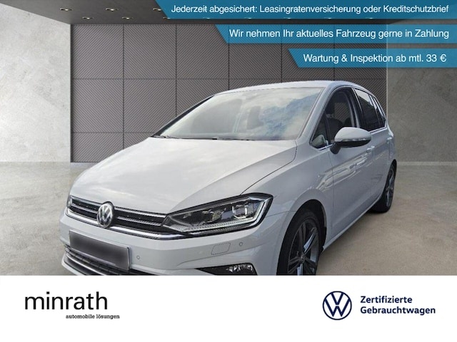 Volkswagen Golf Sportsvan