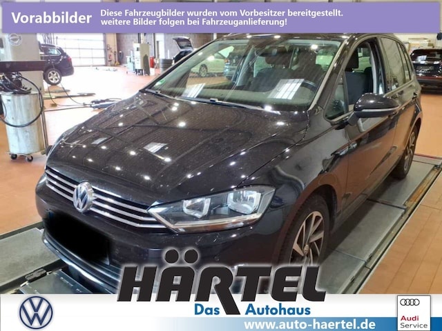 Volkswagen Golf Sportsvan