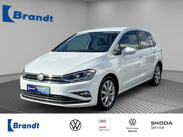 Volkswagen Golf Sportsvan