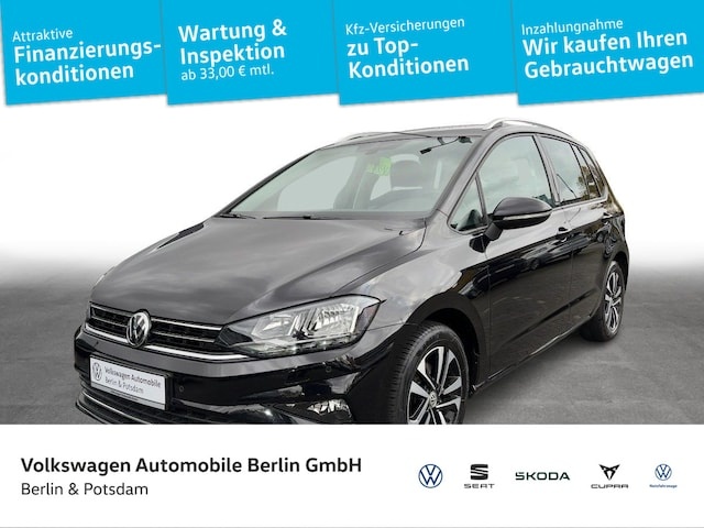 Volkswagen Golf Sportsvan