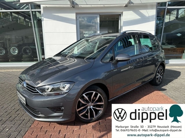 Volkswagen Golf Sportsvan