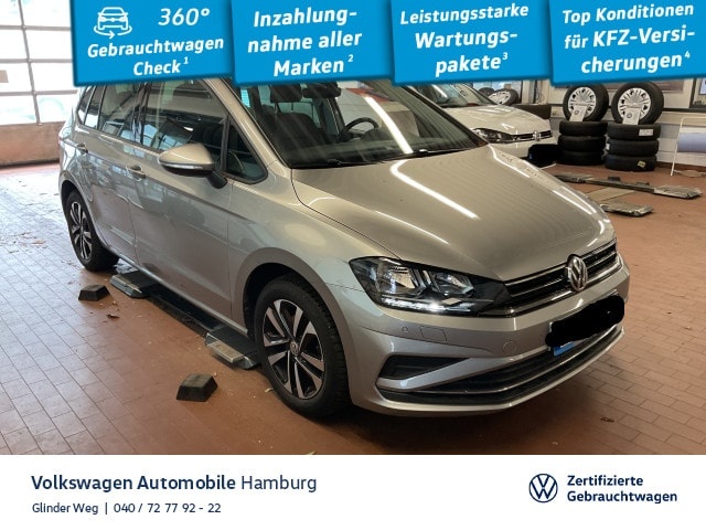 Volkswagen Golf Sportsvan