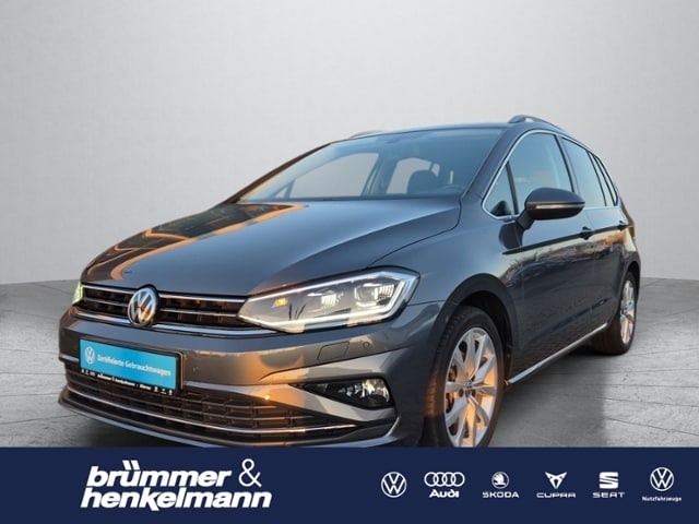 Volkswagen Golf Sportsvan