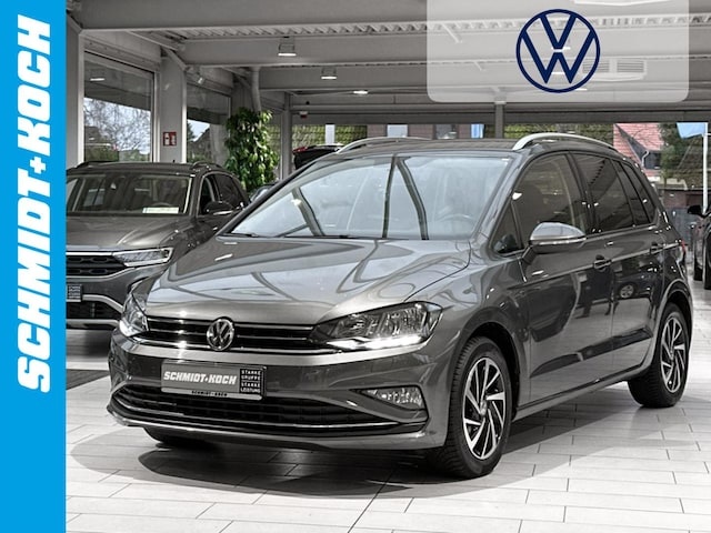 Volkswagen Golf Sportsvan