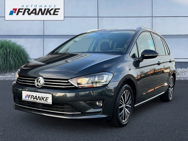 Volkswagen Golf Sportsvan