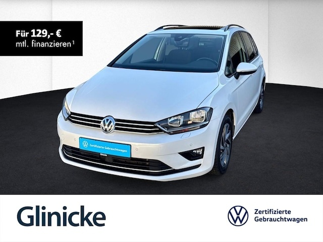 Volkswagen Golf Sportsvan