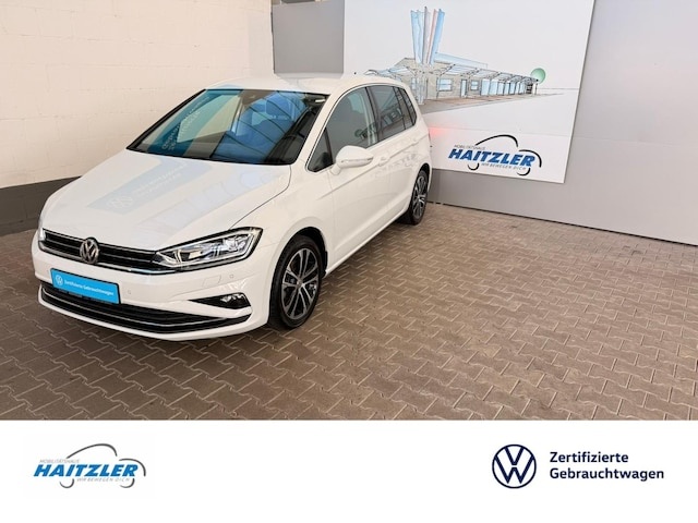 Volkswagen Golf Sportsvan