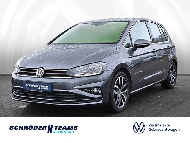 Volkswagen Golf Sportsvan