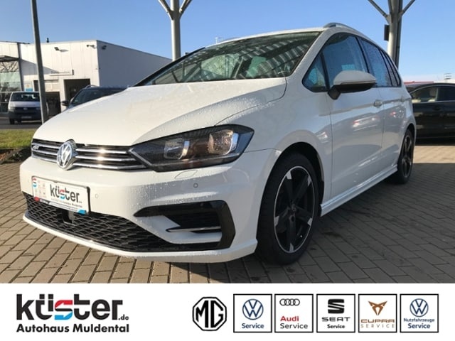 Volkswagen Golf Sportsvan