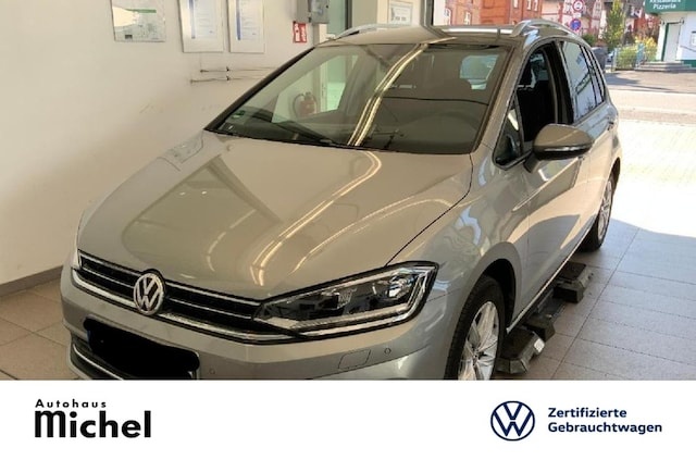 Volkswagen Golf Sportsvan