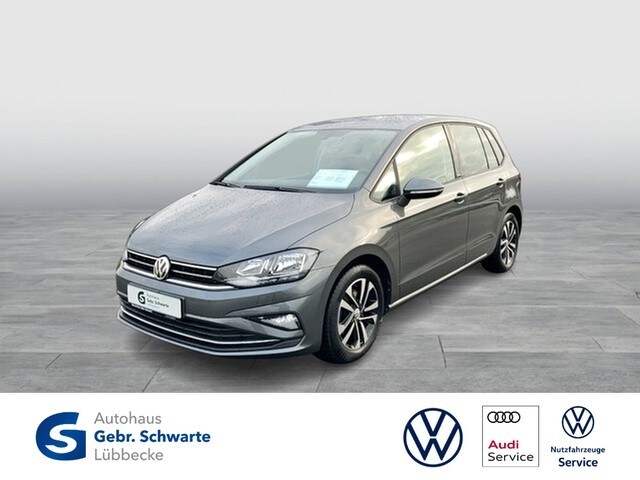 Volkswagen Golf Sportsvan