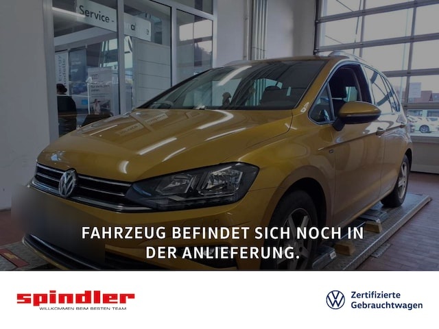 Volkswagen Golf Sportsvan