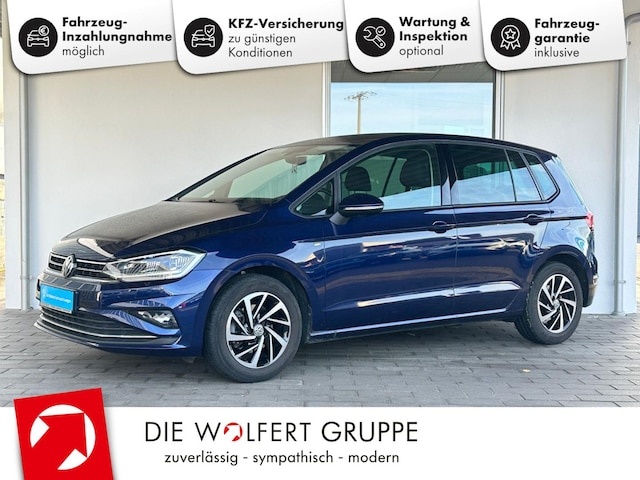 Volkswagen Golf Sportsvan