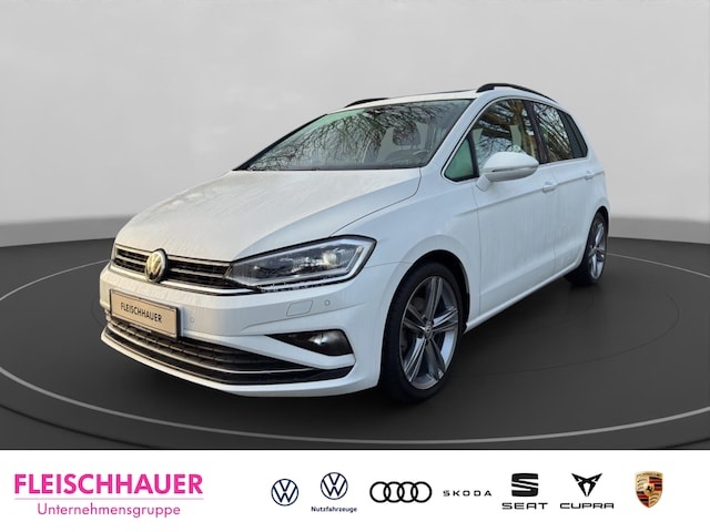 Volkswagen Golf Sportsvan