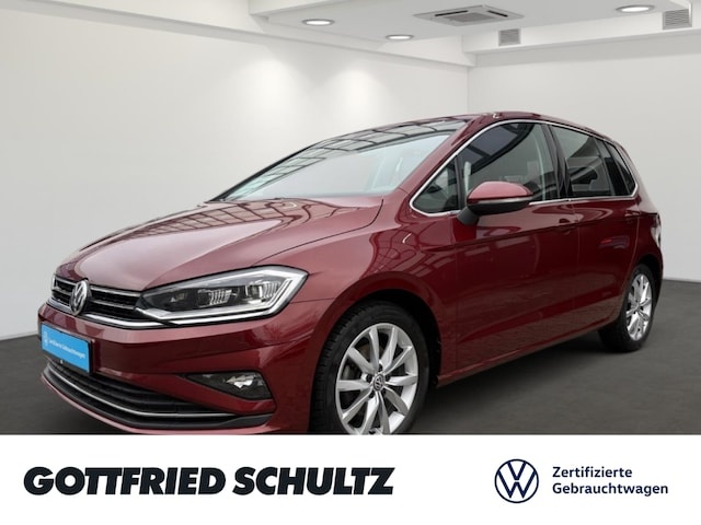 Volkswagen Golf Sportsvan