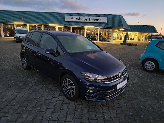 Volkswagen Golf Sportsvan