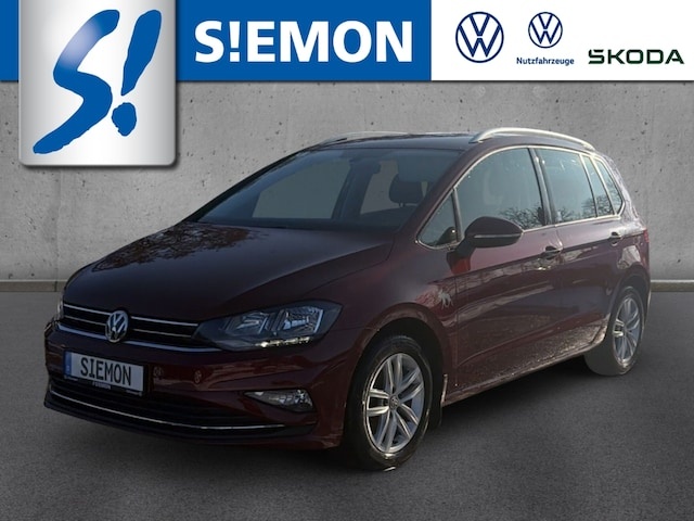 Volkswagen Golf Sportsvan