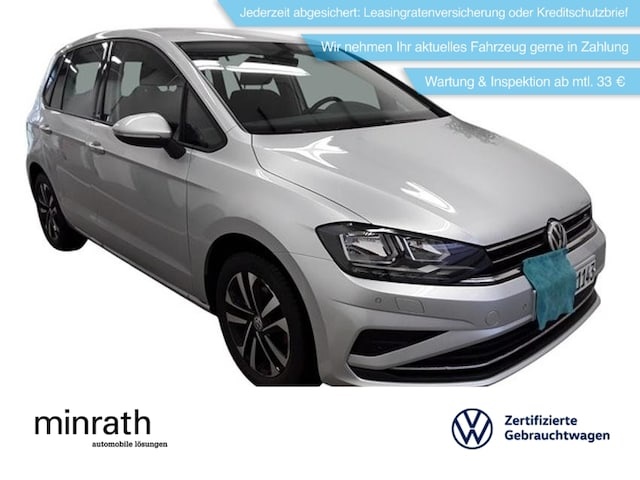 Volkswagen Golf Sportsvan